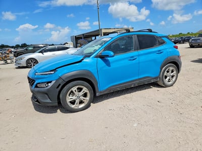 2023 Hyundai Kona