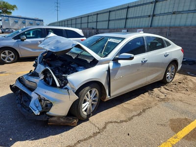 2018 Chevrolet Malibu