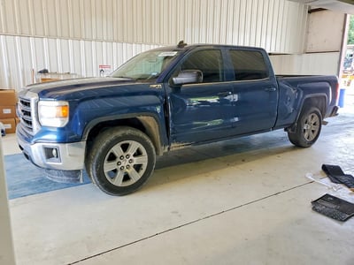 2015 GMC Sierra