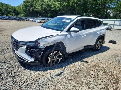 2023 Hyundai Tucson