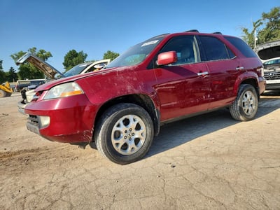 2002 Acura MDX