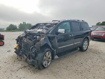2011 Nissan Armada