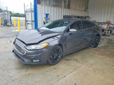 2020 Ford Fusion