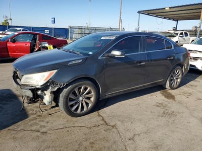 2016 Buick LaCrosse