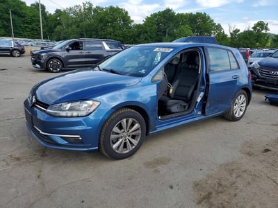 2018 Volkswagen Golf