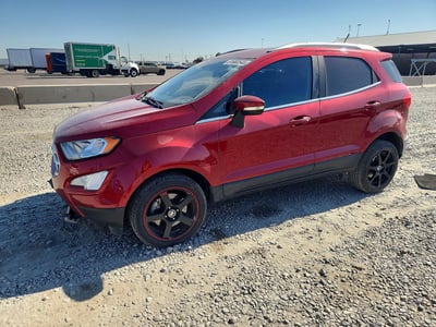 2018 Ford Ecosport