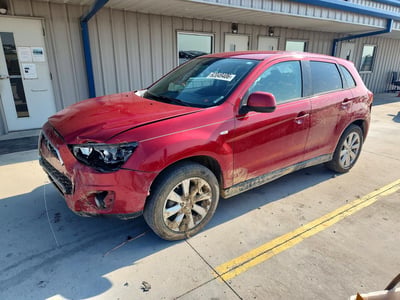 2015 Mitsubishi Outlander
