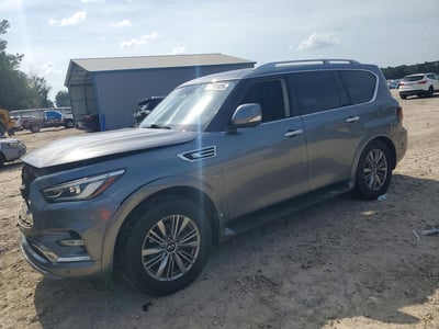 2018 Infiniti QX80