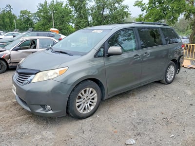 2014 Toyota Sienna