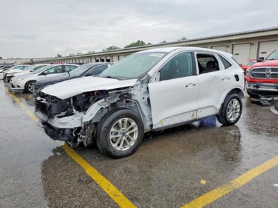 2022 Ford Escape Hybrid