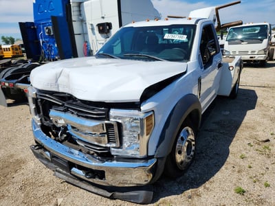 2017 Ford F-450