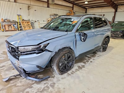 2023 Honda CR-V Hybrid