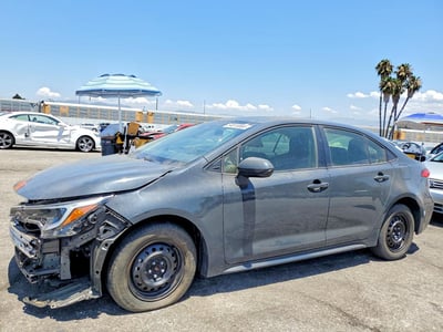 2023 Toyota Corolla Hybrid