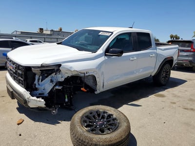 2026 GMC Canyon