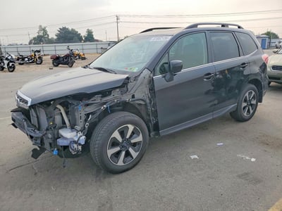 2018 Subaru Forester