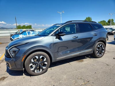 2024 Kia Sportage Phev