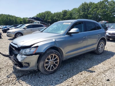 2011 Audi Q5