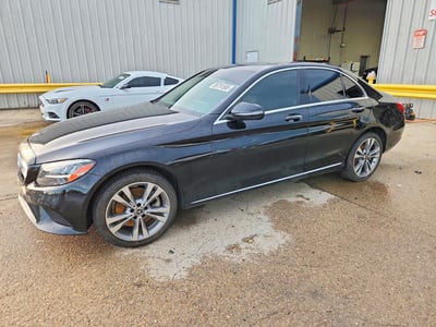 2019 Mercedes-Benz C-Class