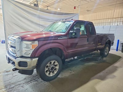 2011 Ford F-250