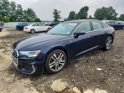 2022 Audi A6