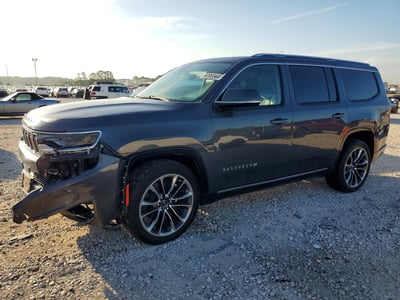 2022 Jeep Wagoneer