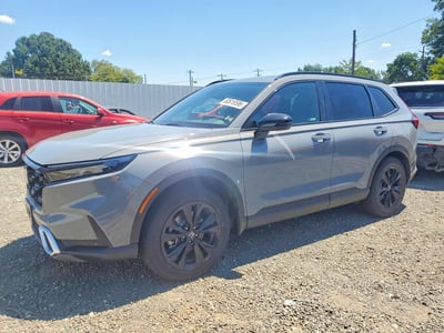 2026 Honda CR-V Hybrid