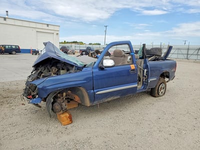 2000 GMC Sierra
