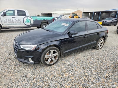 2018 Audi A3