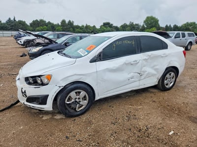 2015 Chevrolet Sonic