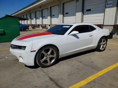 2013 Chevrolet Camaro