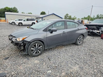 2021 Nissan Versa