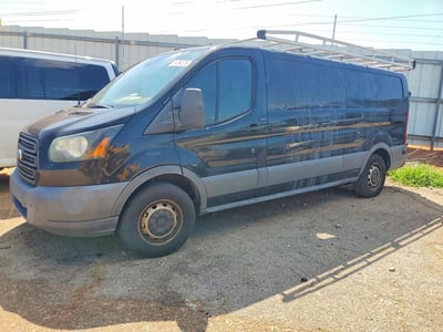 2015 Ford Transit 350