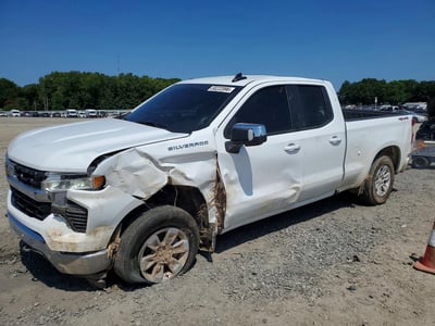 2024 Chevrolet Silverado 1500