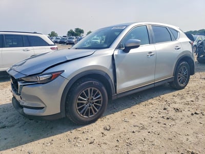 2020 Mazda CX-5
