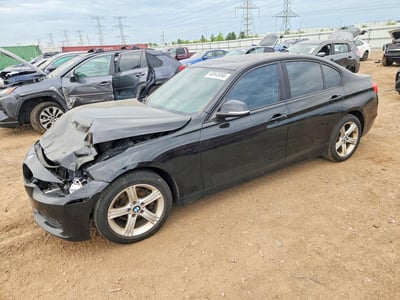 2014 BMW 3 Series