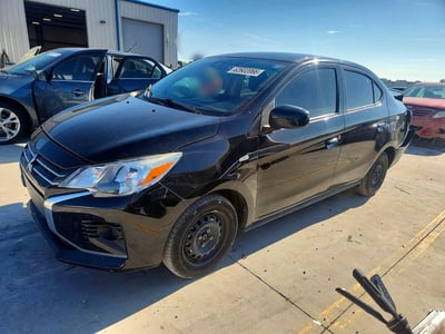 2023 Mitsubishi Mirage