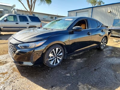 2024 Nissan Sentra