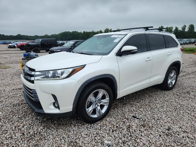 2019 Toyota Highlander