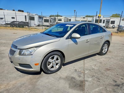 2014 Chevrolet Cruze