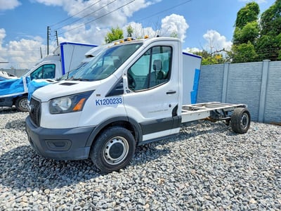 2020 Ford Transit 350