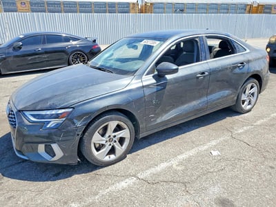 2024 Audi A3