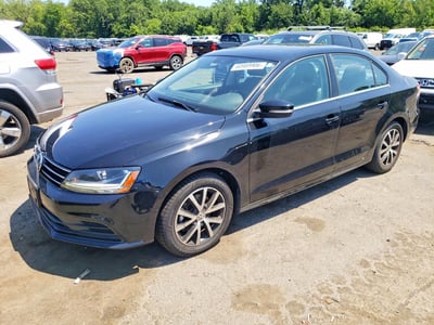 2017 Volkswagen Jetta