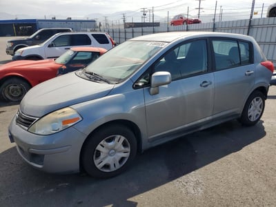 2011 Nissan Versa