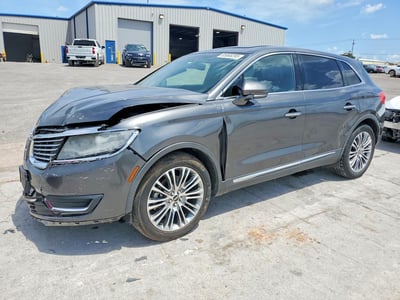 2017 Lincoln MKX