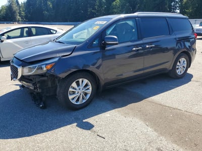 2017 Kia Sedona