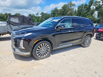 2024 Hyundai Palisade