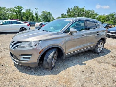 2017 Lincoln MKC