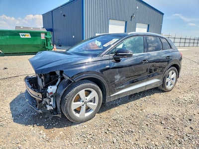 2024 Audi Q4 E-tron