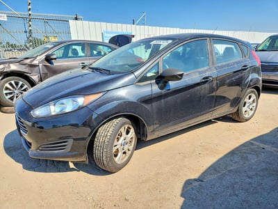 2015 Ford Fiesta