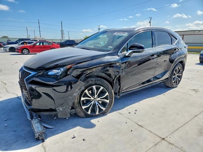 2017 Lexus NX 200t